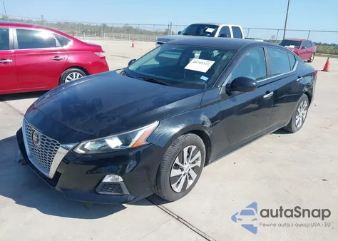 2019 Nissan Altima S из США, поврежденный, VIN 1N4BL4BV2KC230971